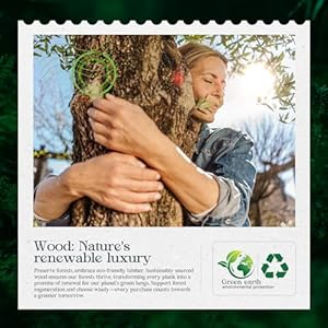 Farmhouse Mirror 40x30 Inch, Brown Rustic Bathroom Mirror Vanity, Wood Framed Rectangular Wall Decor Mirrors for Entryway, Living Room, Courtyard Farmhouse Mirror 40×30 Inch Brown Rustic Bathroom Mirror Vanity Wood Framed Rectangular Wall Decor Mirrors for Entryway Living Room Courtyard