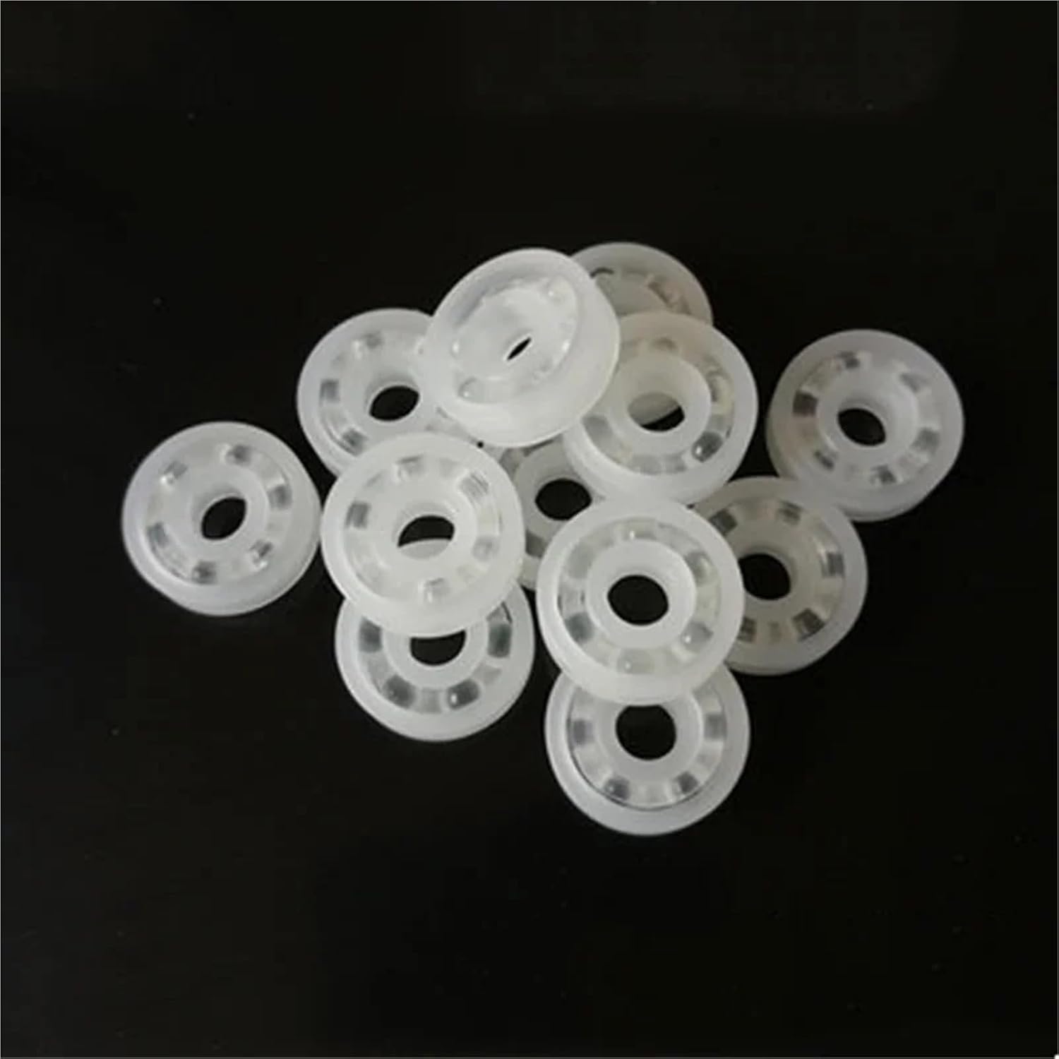 1 Pcs 693 694 695 696 697 698 699 PP Plastic Bearing(695 5x13x4mm)