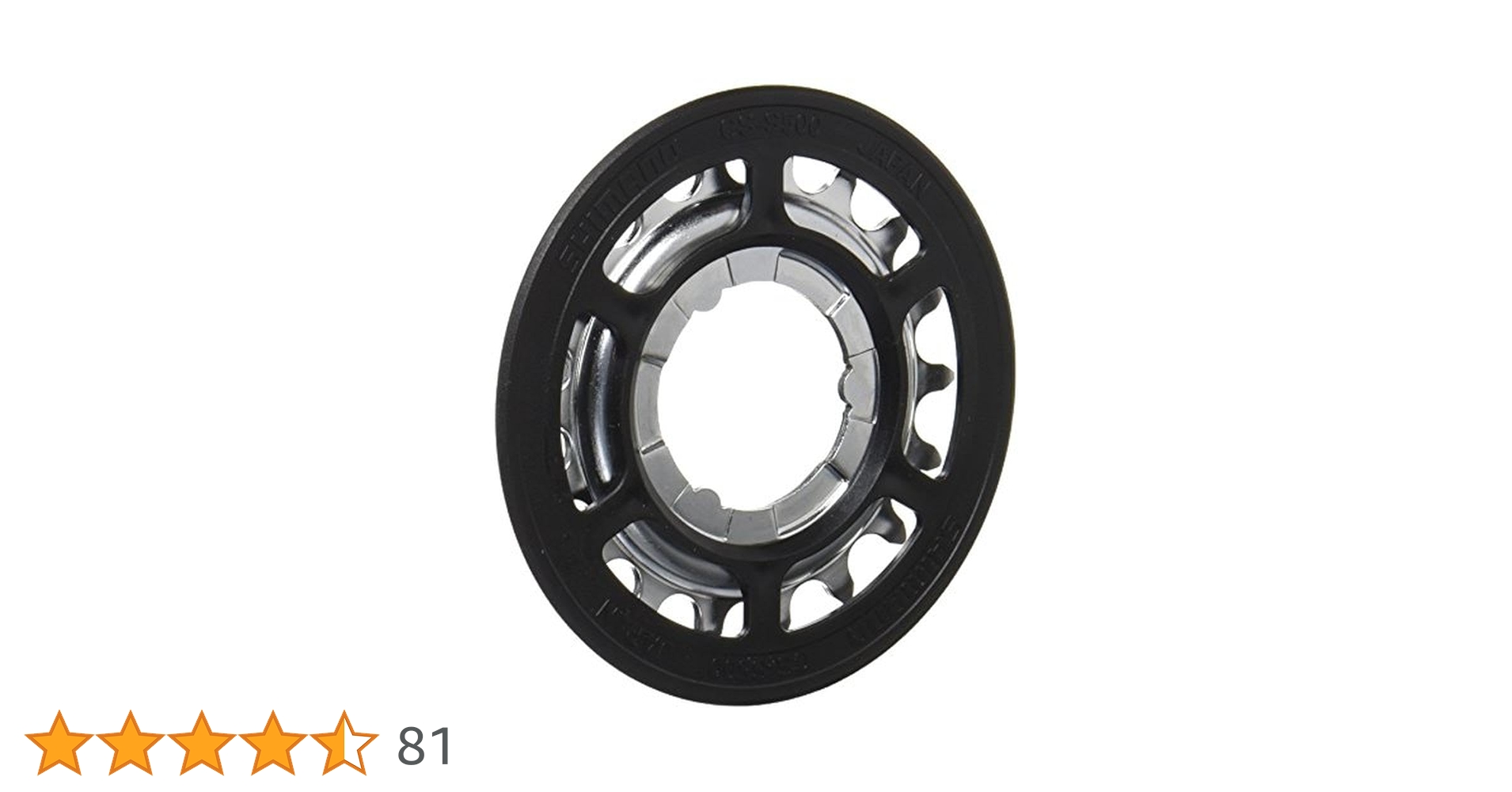 Amazon | シマノ(SHIMANO) カセットスプロケット CS-S500 18T