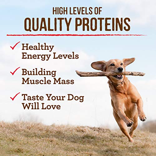 Merrick Dry Dog Food, Real Chicken And Sweet Potato Grain Free Dog Food Recipe - 22 Lb. Bag #TOP4