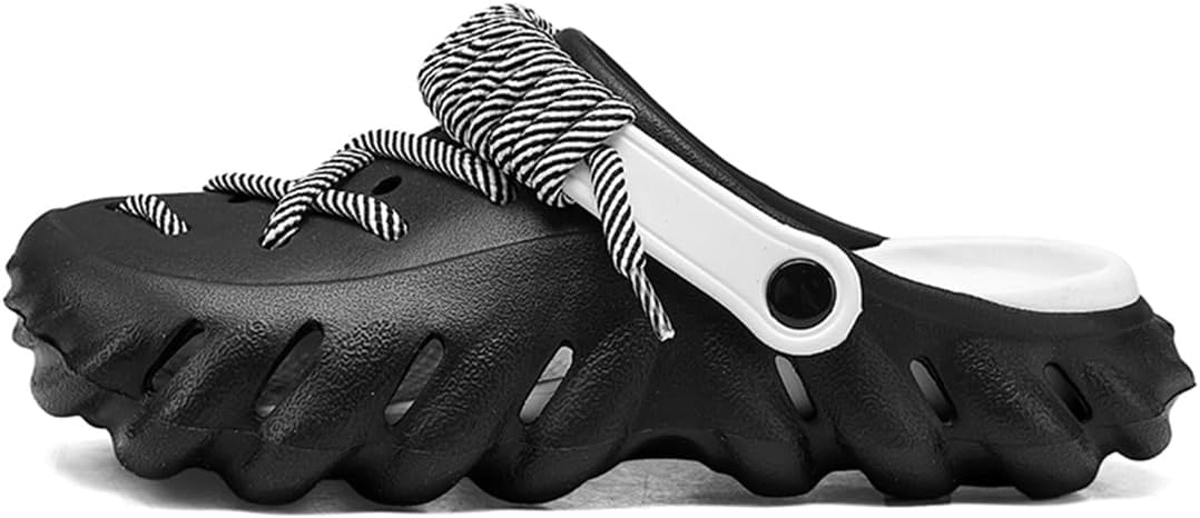 SWZEC Laced Clogs