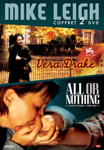 Mike leigh - 2 dvd