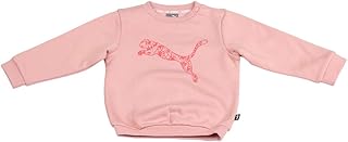 Chandal Infantil Crew Jogger Rosa/Gris 580305-14