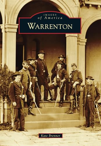 Warrenton (Images of America)