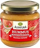 Alnatura Hummus 180g, Sonnentomate