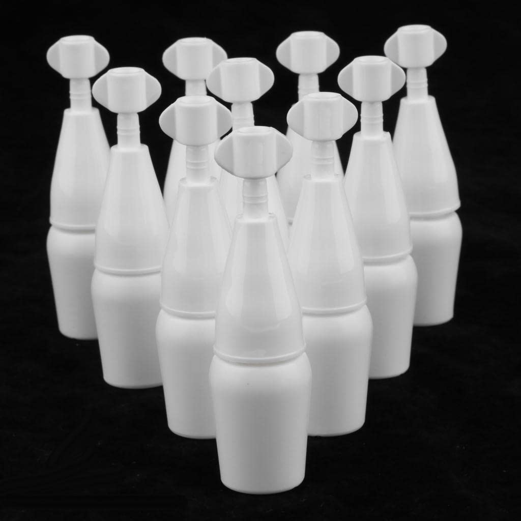 10 Pieces Liquids Dropper Bottles Travel Empty Squeezable Container 5ML-picture-12