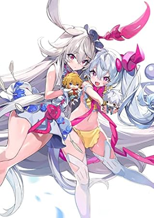 LAST PERIOD OFFICIAL CHARACTER ART WORKS2