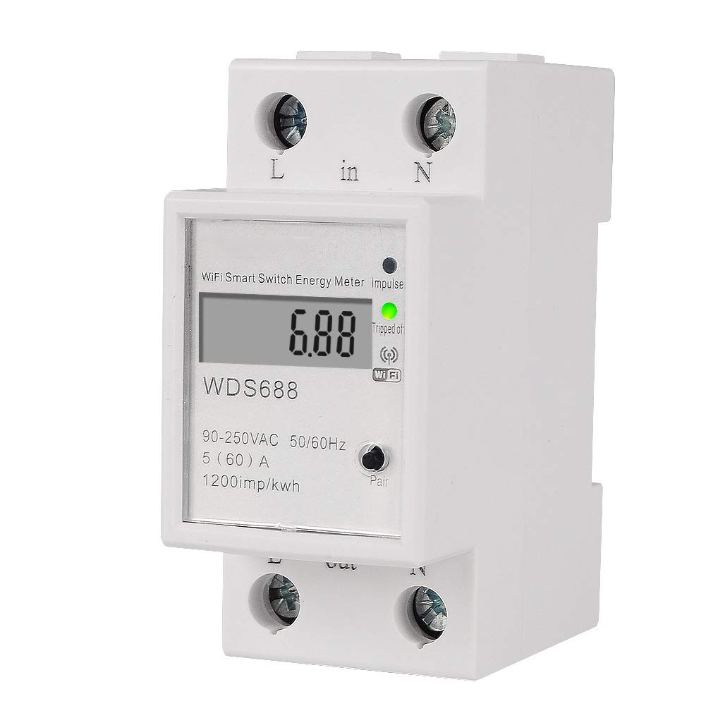 Buy Electricity Usage Monitor Power Monitors Energy Monitor Smart