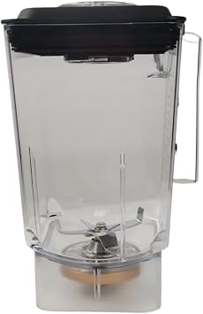 Cup For Food Blender 2L,Compatible For XEOLEO,for LY-8001AJ/8001JX