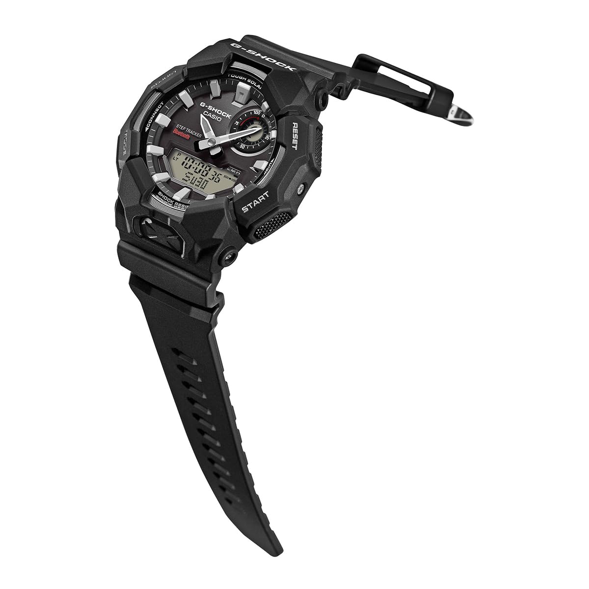 Casio Herren Analog Digital Quarz Armbanduhr G-Shock
