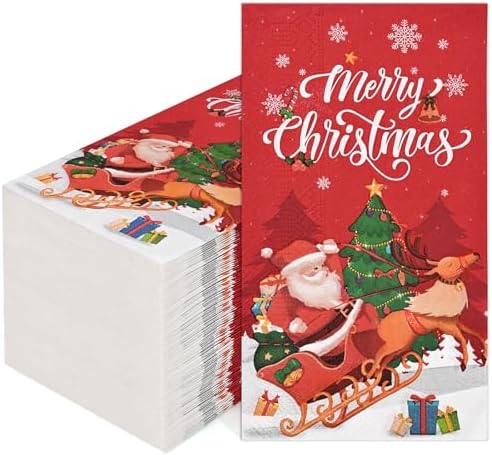 Homlouue 100 Christmas...