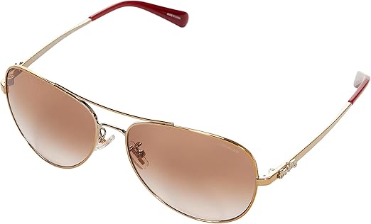 coach polarized sunglasses