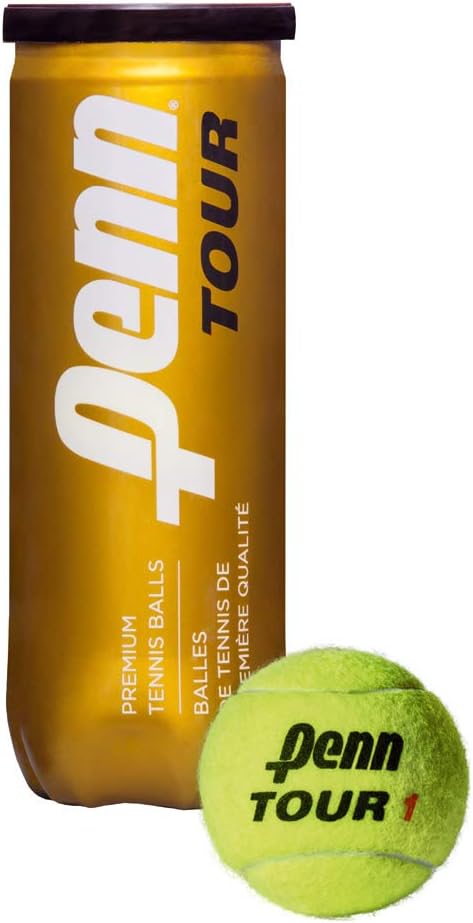 Tour (Extra Duty) Tennis Balls (Case)