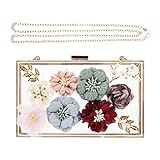 clutch transparente charlotte olympia Estilo a juego, se puede combinar con tu ropa a voluntad de acuerdo a tu preferencia.