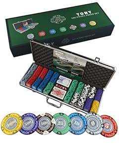 Bullets Playing Cards 500er Zestaw do Pokera