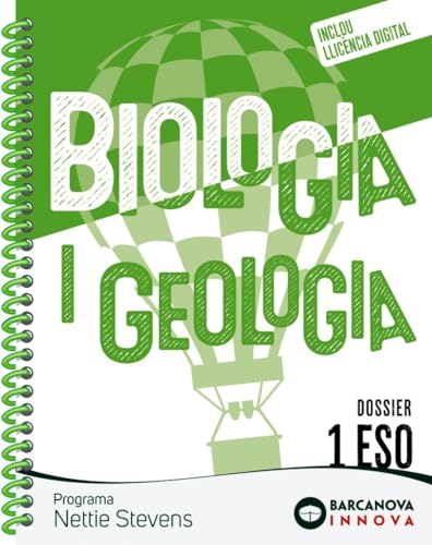 Nettie Stevens 1º ESO. Dossier. Biologia i Geologia