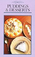 PUDDINGS AND DESSERTS 1855011166 Book Cover