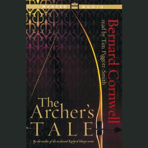 The Archer's Tale Audiobook By Bernard Cornwell cover art