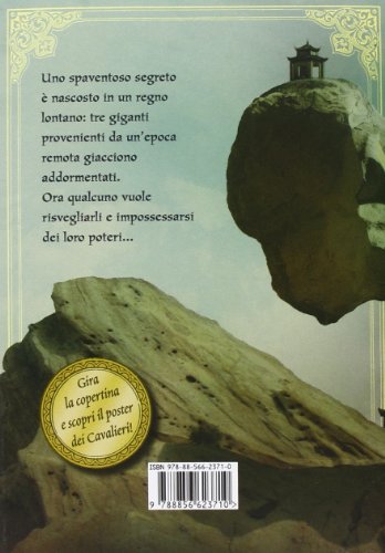 Il Risveglio Dei Giganti. Cavalieri Del Regno Della Fantasia - 2