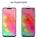MSOSA [2-Pack Protector de Pantalla para Doogee X5 MAX Pro , Cristal...