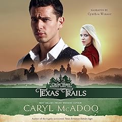 Couverture de Texas Trails