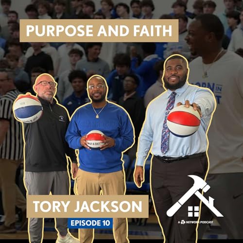 Coaching with Purpose and Faith | Tory Jackson
