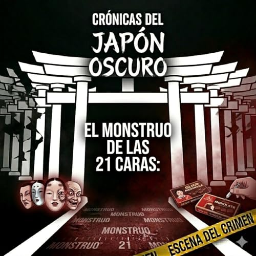 1x02 - Glico Morinaga - El Monstruo de las 21 Caras