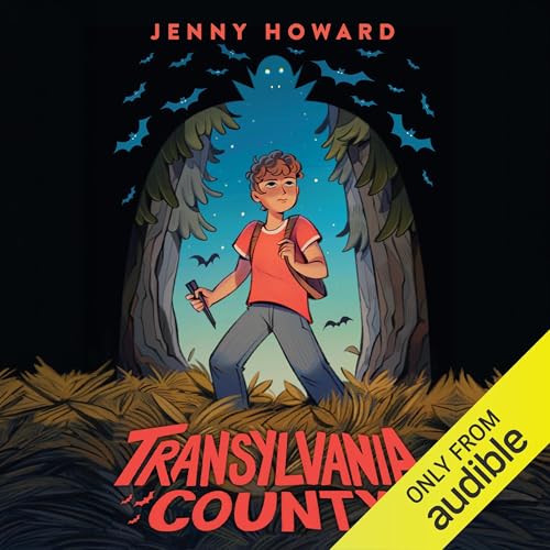 Transylvania County cover art