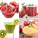 Fruit & Vegetable Strainer Attachment Set for KitchenAid Stand Mixer, Includes Food Grinder Attachment with Sausage Stuffer Tubes and Juicer Auger, Meat Grinder Attachment for KitchenAid by InnoMoon