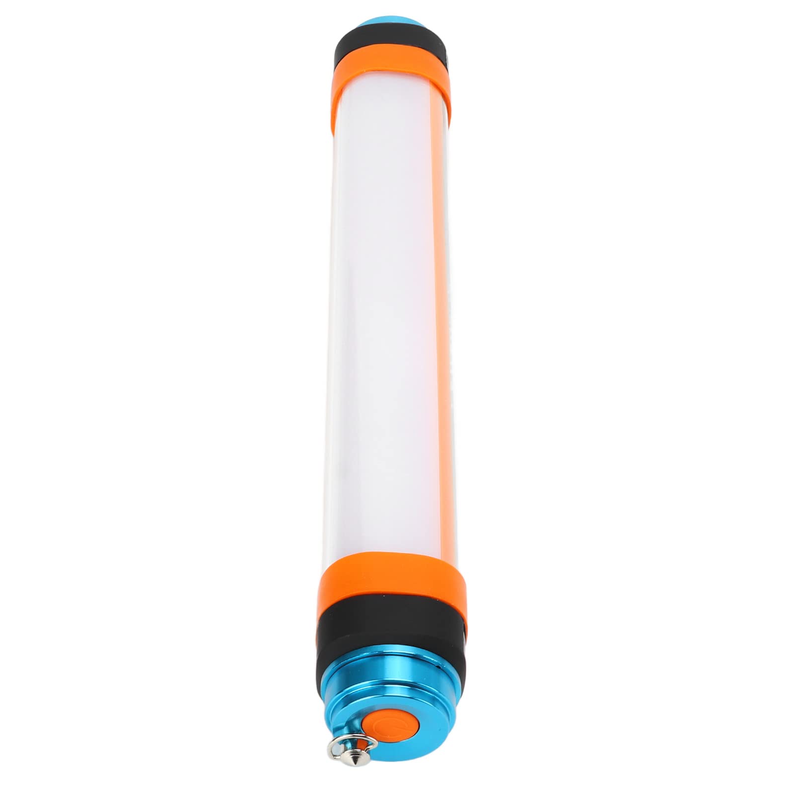 Magnetisches Campinglicht, Wasserdicht, Wiederaufladbar, LED, 6 Modi, Multifunktional, für Outdoor-Wandern, Notfall, 1 Stück (T-30)