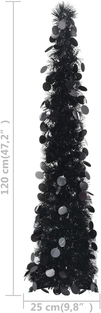 árbol Navidad Árbol Navidad Nevado Yaheetech 183cm - 920 Puntas Con Piñas - Soporte Metálico Decoración Navideña Nevado