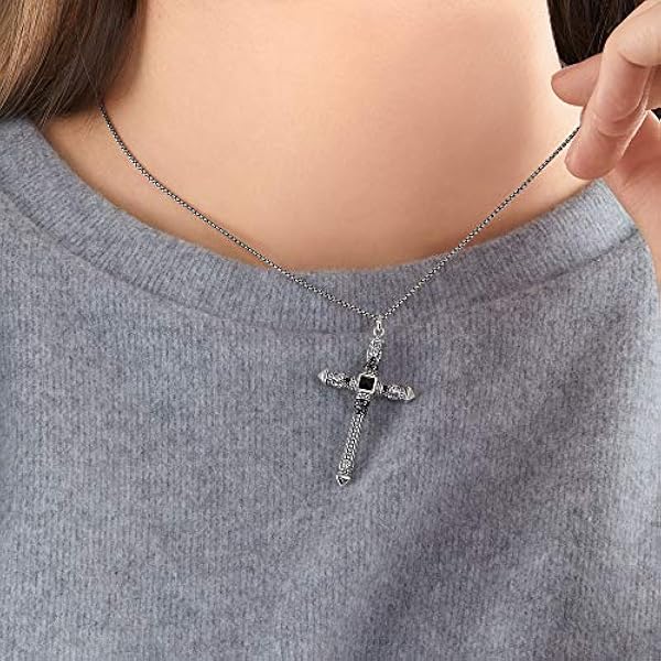 Thomas Sabo Damkedja silver oxiderad, annan form zirkonia KE2003-508-11-L50v, 50 cm, sterlingsilver, kubisk zirkonia, 50 cm, Sterlingsilver, Kubisk zirkonia