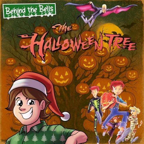 The Halloween Tree: Halloween Memories, Ray Bradbury, Hanna-Barbera & A Disneyland Tribute