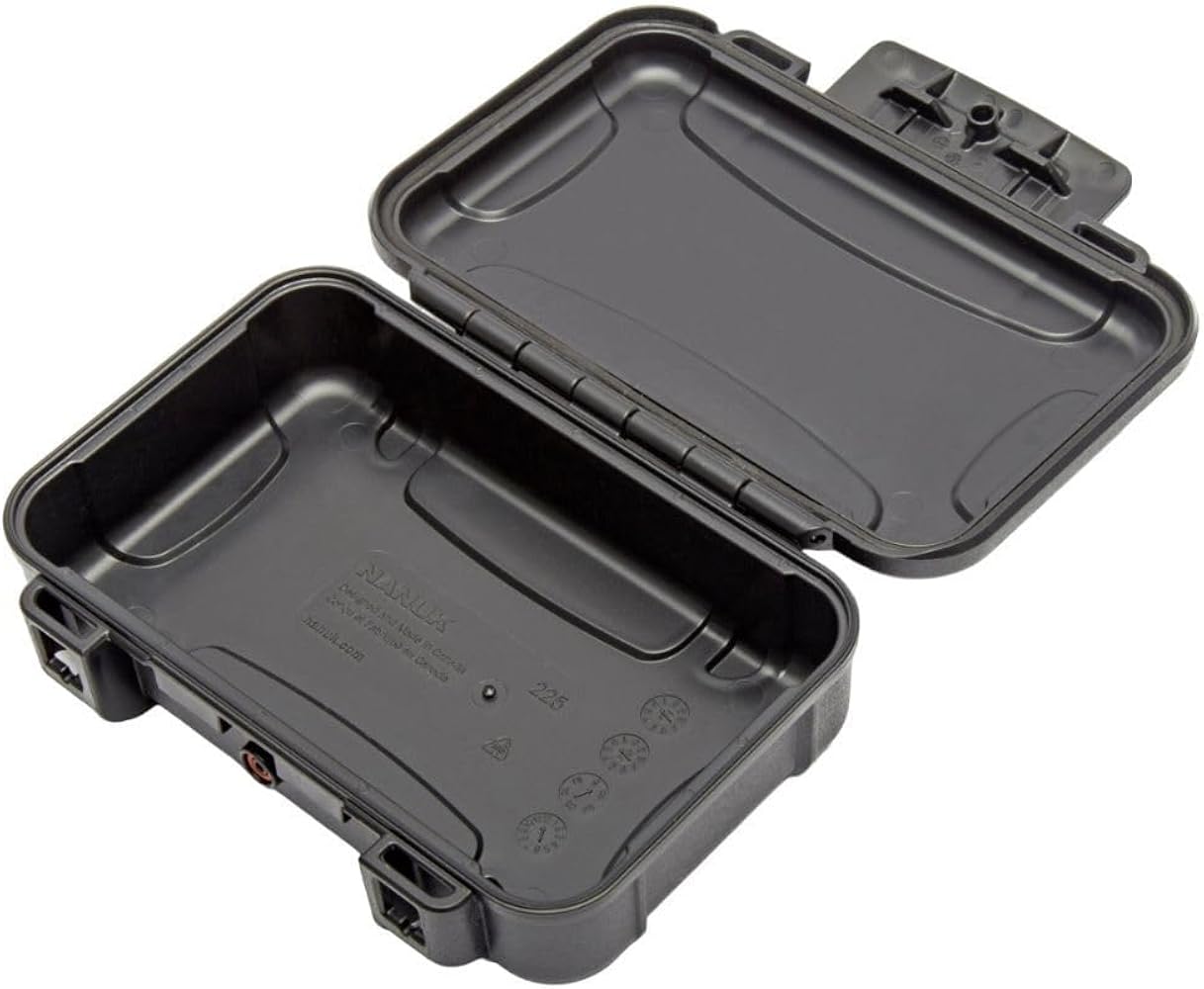 Amazon.com : Nanuk 225 Waterproof Hard Case with Durable ABS Shell Amazon.com : Nanuk 225 Waterproof Hard Case with Durable ABS Shell
