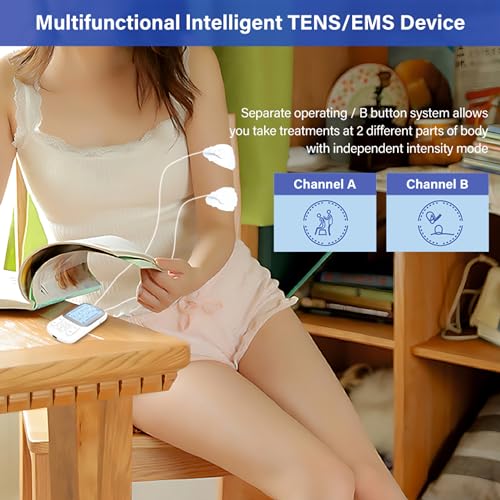 MEDITIVE 24 Modes TENS Unit — TENS EMS Machines - image 5
