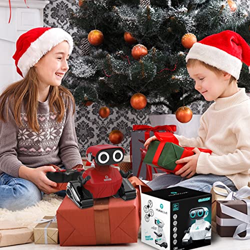 Gilobaby Remote Control Robot Toys, 2.4Ghz Rc Robots For Kids With Flexible Head & Arms, Dance Moves, Music And Led Eyes, Birthday Gifts For Children Boys Girls Age 4-7 #TOP6