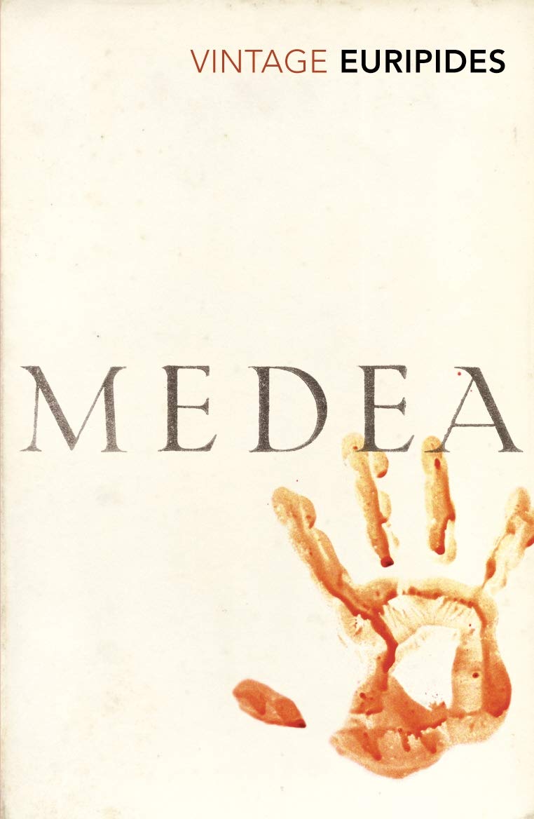 Medea by Euripides, Robertson  New 9780099511779 Fast Free Shipping,.