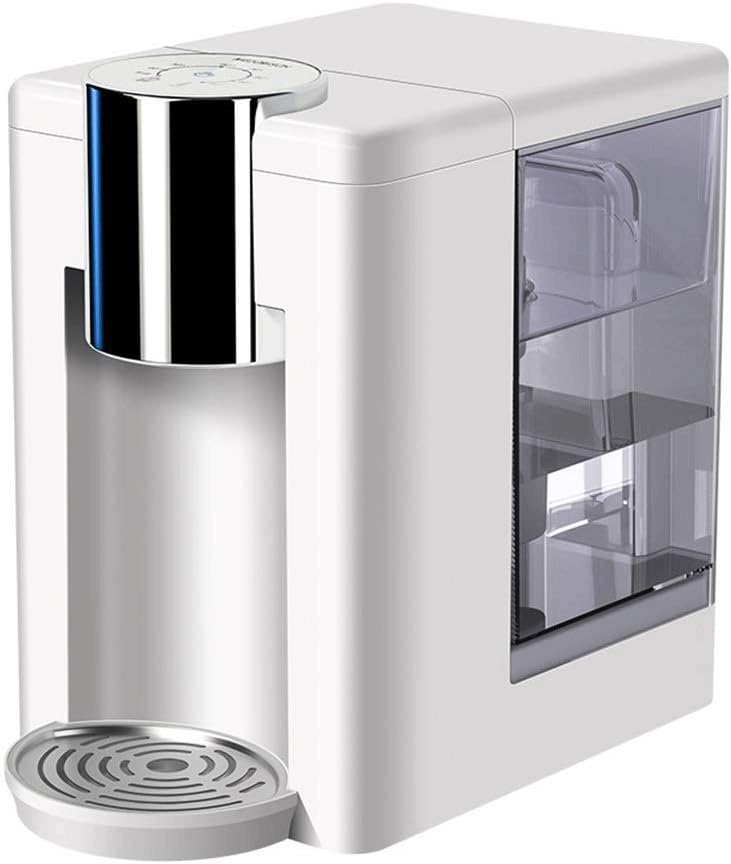 Countertop Purification System with Exclusive -Stage Reverse Osmosis Technology