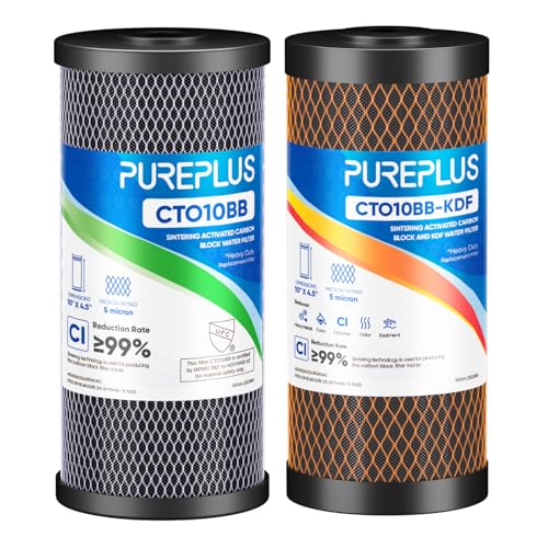 PUREPLUS 5 Micron 10