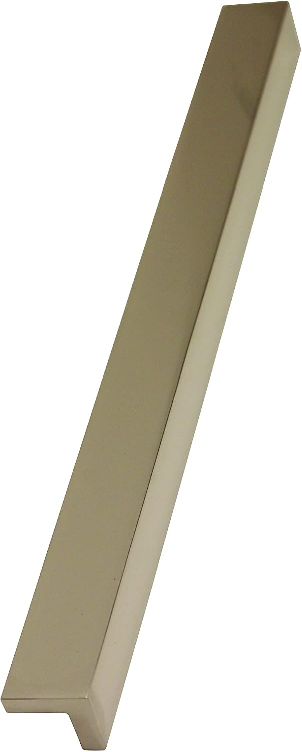 Alno A960-8-SN Tab Pulls Modern Pulls Satin Nickel