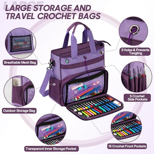 Reviews de Kits para tejer con aguja de lengüeta Top 10. 24 Imagen adicional