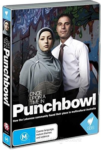 Once Upon a Time in Punchbowl (PAL) (REGION 0)