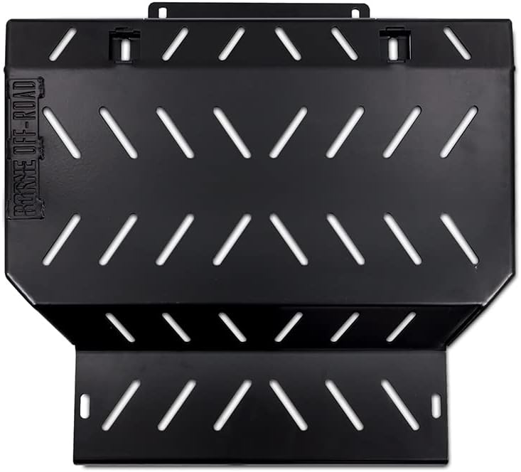 Borne Off-Road Engine Skid Plate Compatible with Ford Raptor 2017+
