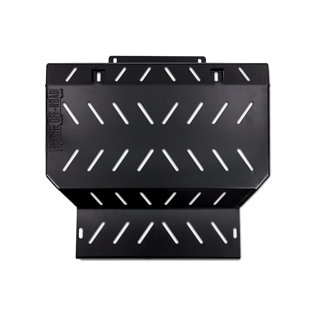 Borne Off-Road Engine Skid Plate Compatible with Ford Raptor 2017+