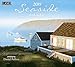 Produktbild Seaside 2019 14x12.5 Wall Calendar