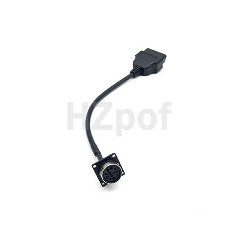 for Deutz 0281020172 ECU Diagnosis Programming Cable Brushing ECU Wiring Harness