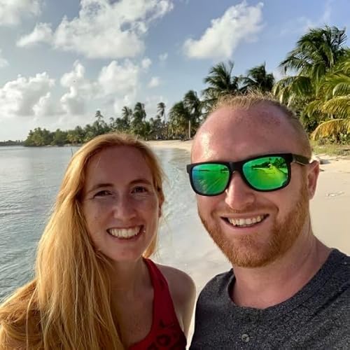 Emergency Steering in the South Pacific, Red Seas 2