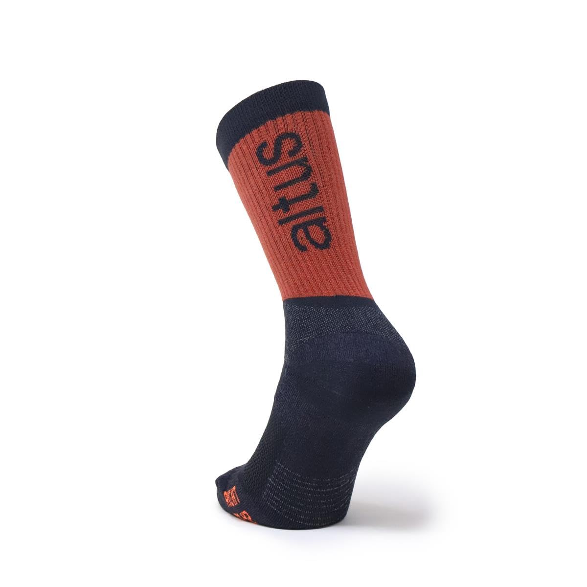Calcetines de caña Media en Coolmax C: OCRE T: L