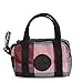 Vera Bradley Recycled Lighten Up Pet Waste Bag Dispenser with Leash Clip, Accessoire pour Animal de Compagnie Femme, Ribbons Plaid, Taille Unique