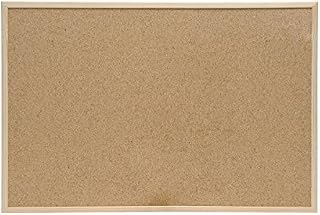 5 Star Office Noticeboard Cork with Pine Frame WxH : (400X600)mm